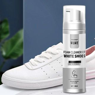 CHAI XỊT BỌT TUYẾT VỆ SINH GIÀY WLWE 200ML