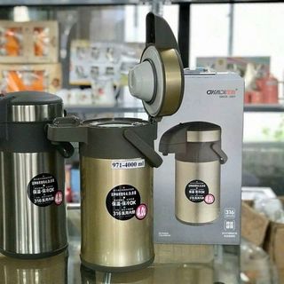 BGN Bình Giữ Nhiệt KD 9718-4000ML (THÙNG 6C)