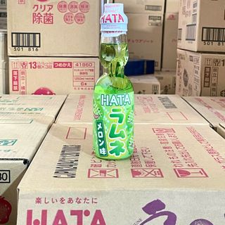Nước Soda Hata Kosen Ramune 200ml