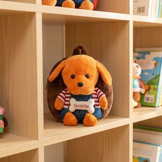 BALÔ MẦM NON HÌNH THÚ CÚN NÂU – TIỆN DỤNG, XINH XẮN - PIPI STORE