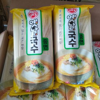 Mì sợi lớn, trung, nhỏ ottogi 900g