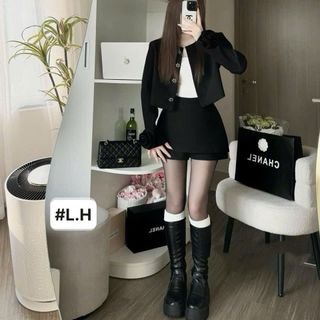 🔥 SÉT HOT – HÀNG DÀY DẶN, ĐẸP, CHUẨN FORM QCCC – MẶC LÊN SANG – TÔN DÁNG RÕ RỆT