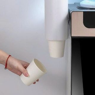 DỤNG CỤ TREO TƯỜNG ĐỰNG LY 1 NGĂN