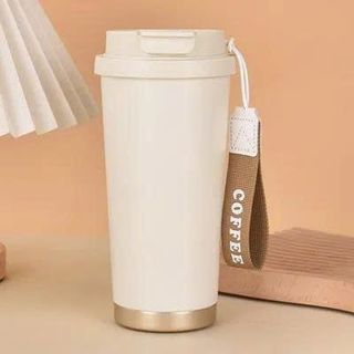 BÌNH GIỮ NHIỆT INOX 500ML IN LOGO