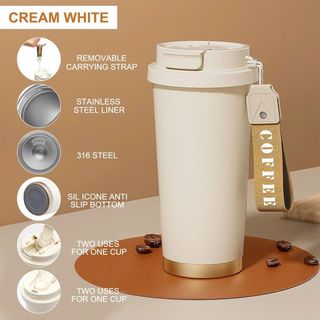 BÌNH GIỮ NHIỆT INOX 500ML IN LOGO