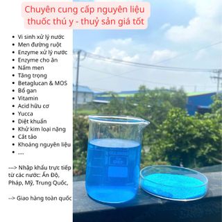ĐỒNG SULPHATE – Copper Sulfate Feed Grade