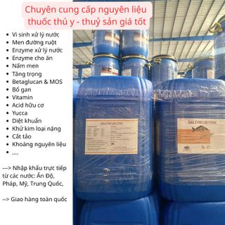 GALZYM LIQ CONC – Enzyme tiêu hóa dạng nước