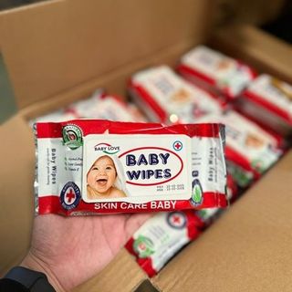 Khăn ướt baby