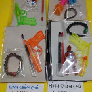 Set đồ chơi giá tốt nhiều mẫu chỉ 10k 1 bộ