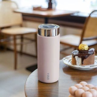 BGN Bình Giữ Nhiệt Trụ Inox 316 "450ML" (THÙNG 60C)