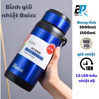 BGN Bình Giữ Nhiệt NK54C 1500ML (THÙNG 30C)