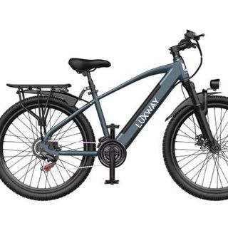 Xe đạp điện trợ lực dáng thể thao pin 15ah giá sỉ rẻ nhất