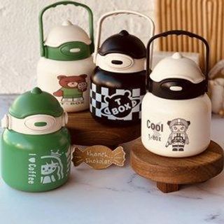 BGN Bình Giữ Nhiệt Trẻ Em Quai Xách 700ML (THÙNG 48C)