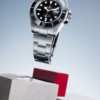 ĐỒNG HỒ NAM SIÊU CẤP RÔLET SUBMARINER DATE MÀU BẠC MÁY CƠ