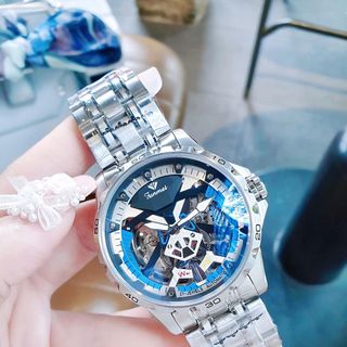 ĐỒNG HỒ NAM AUTOMATIC CHÍNH HÃNG FUNMEI FC121 CƠ THỂ THAO FULLBOX TEM HÃNG