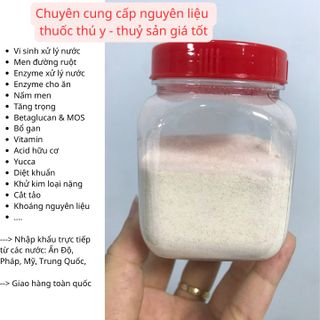 BZT NEW – Vi sinh bột xử lý đáy ao