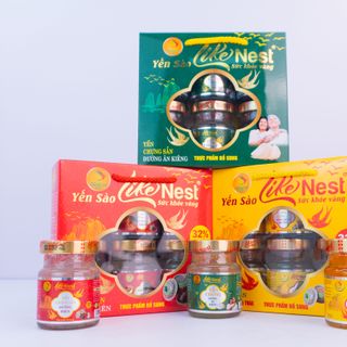 HỢP TÁC KINH DOANH YẾN SÀO LIKE NEST – CƠ HỘI CHO ĐẠI LÝ & NHÀ BÁN SỈ CUỐI NĂM