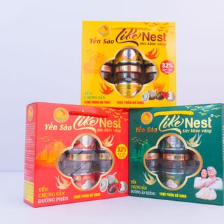 HỢP TÁC KINH DOANH YẾN SÀO LIKE NEST – CƠ HỘI CHO ĐẠI LÝ & NHÀ BÁN SỈ CUỐI NĂM