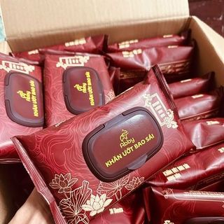 KHĂN ƯỚT LAU BÀN THỜ THIÊN PHÚC