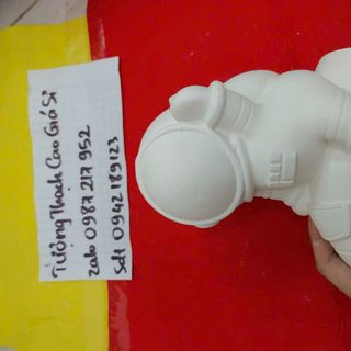 Tượng thạch cao tô tượng giá rẻ tượng thạch cao tô màu trẻ em