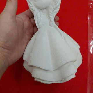 Tượng thạch cao tô tượng giá rẻ tượng thạch cao tô màu trẻ em