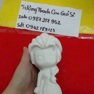 Tượng thạch cao tô tượng giá rẻ tượng thạch cao tô màu trẻ em