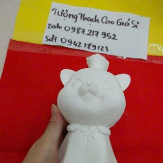 Tượng thạch cao tô tượng giá rẻ tượng thạch cao tô màu trẻ em