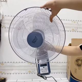 QUẠT TREO TƯỜNG ĐIỀU KHIỂN TỪ XA KIYO B403 REMOTE