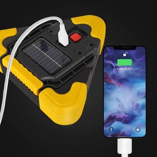 ĐÈN TAM GIÁC CẢNH BÁO NGUY HIỂM DỪNG ĐỖ XE SIÊU SÁNG