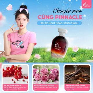 Nước hoa Charme Pinnacle 100ml nữ