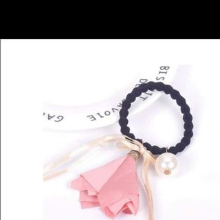 Cột tóc giá sỉ cột tóc hoa lan