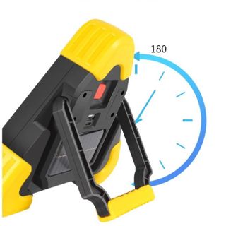 ĐÈN TAM GIÁC CẢNH BÁO NGUY HIỂM DỪNG ĐỖ XE SIÊU SÁNG LOẠI LỚN