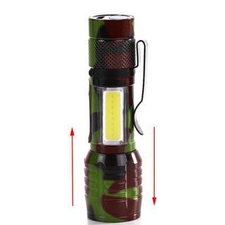 ĐÈN PIN MINI LÍNH RẰN RI SIÊU SÁNG CYX-535