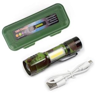 ĐÈN PIN MINI LÍNH RẰN RI SIÊU SÁNG CYX-535