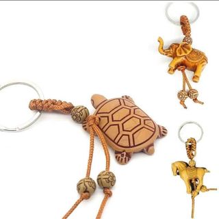 Móc khóa phong thủy nhiều mẫu nha các bạn móc chìa khóa