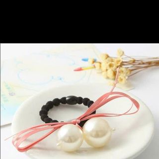 Cột tóc xinh xắn mẫu y hình cột tóc đẹp có nhiều màu