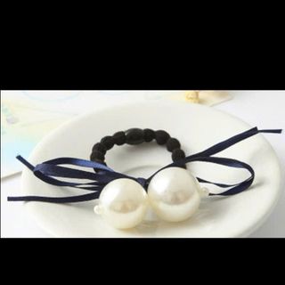 Cột tóc xinh xắn mẫu y hình cột tóc đẹp có nhiều màu