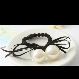 Cột tóc xinh xắn mẫu y hình cột tóc đẹp có nhiều màu