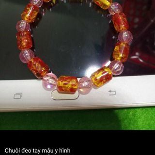 Chuỗi vòng đeo tay phong thủy mix