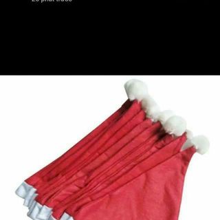 Nón giáng sinh mũ noel giá tốt nhé