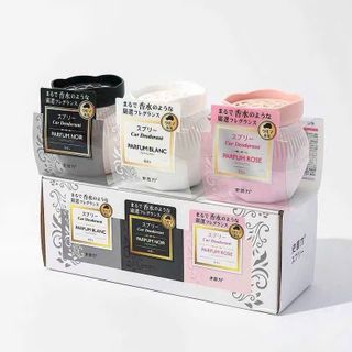 Set 3 sáp thơm nhật (Kiện 80 bộ)