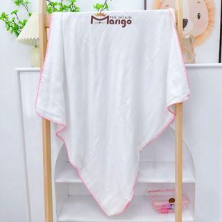 Khăn Tắm Marigo 100% Cotton 4 lớp - 6 lớp Cho Bé