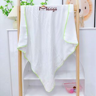 Khăn Tắm Marigo 100% Cotton 4 lớp - 6 lớp Cho Bé