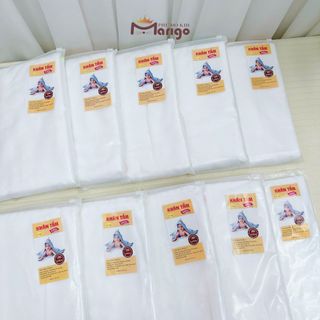Khăn Tắm Marigo 100% Cotton 4 lớp - 6 lớp Cho Bé