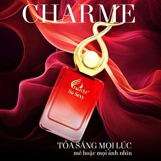 Charme sosexy 100ml mới