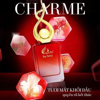 Charme sosexy 100ml mới