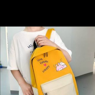 Balo đi học có nhiều mẫu màu size lớn hơn a4