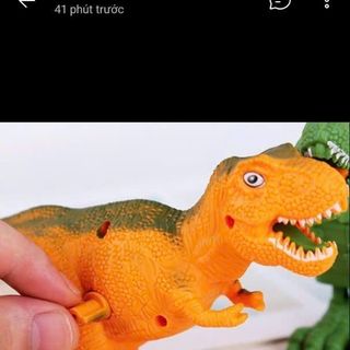 Khủng long đồ chơi trẻ em nhiều màu