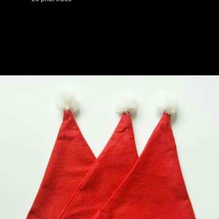 Nón noel mũ giáng sinhhhh