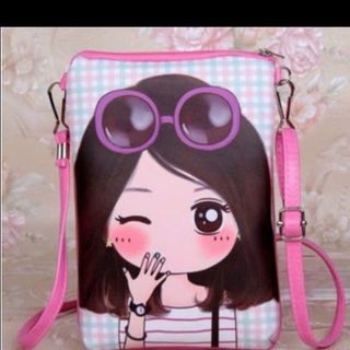 Túi đeo chéo nữ túi đeo chéo cho nữ mix nhiều mẫu